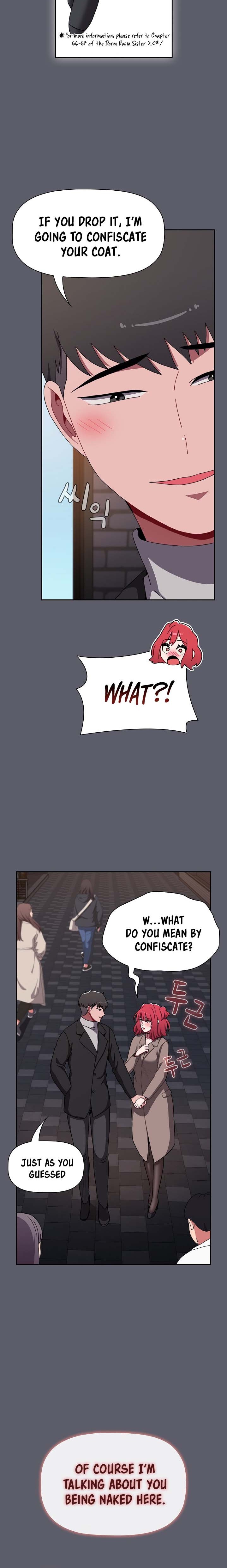 Dorm Room Sisters chapter 79 page 6
