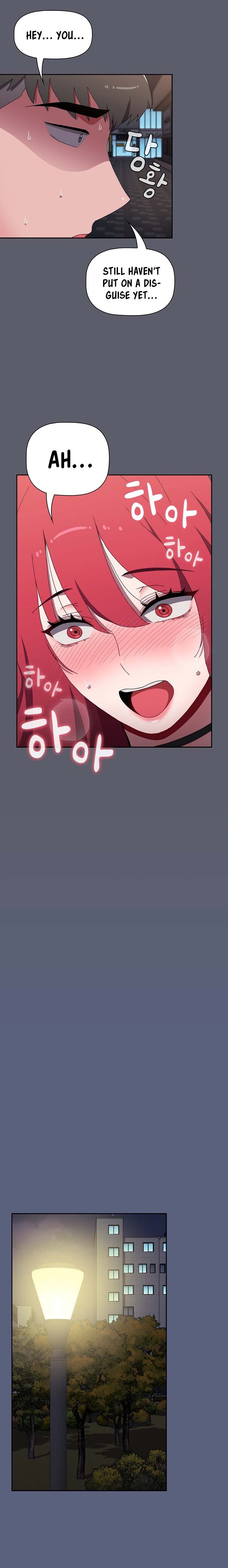 Dorm Room Sisters chapter 79 page 10