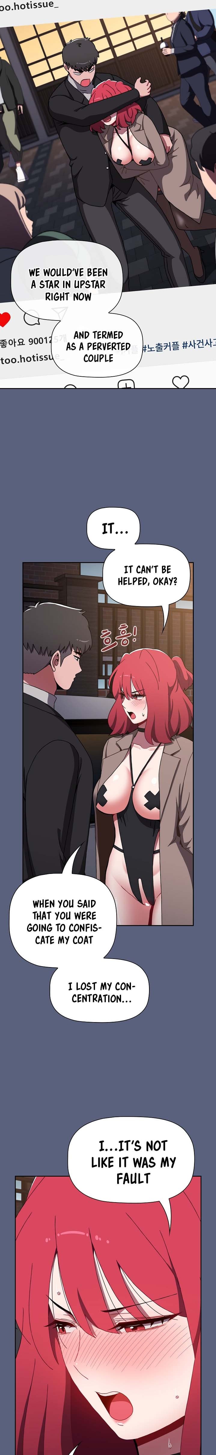 Dorm Room Sisters chapter 79 page 12