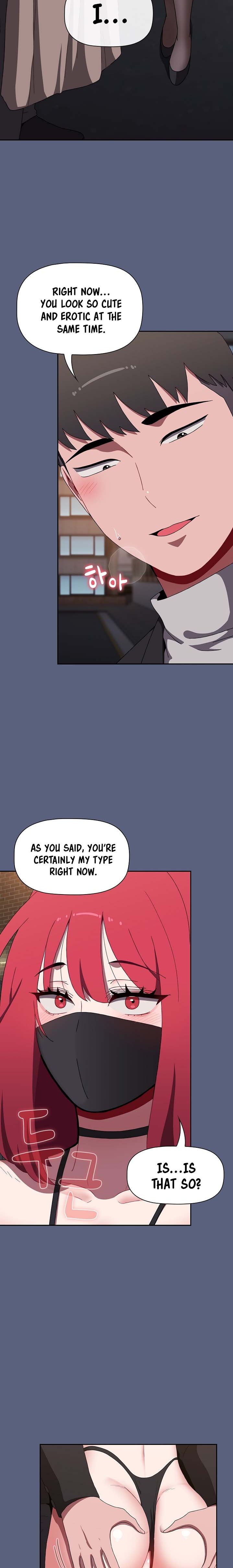 Dorm Room Sisters chapter 79 page 15