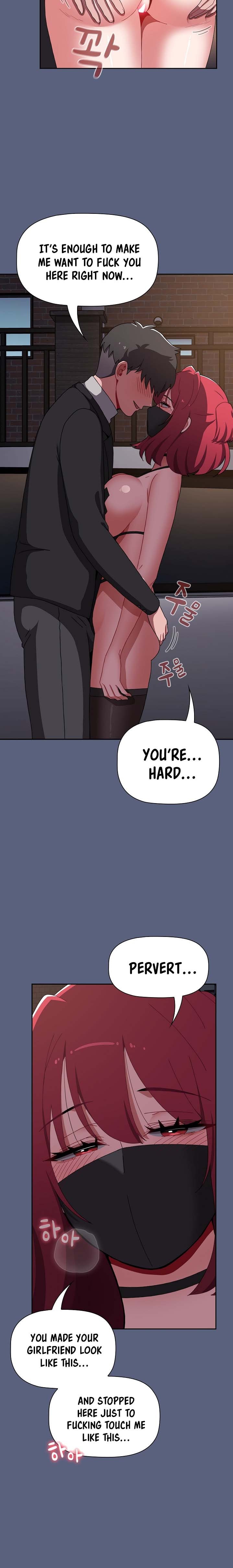 Dorm Room Sisters chapter 79 page 16