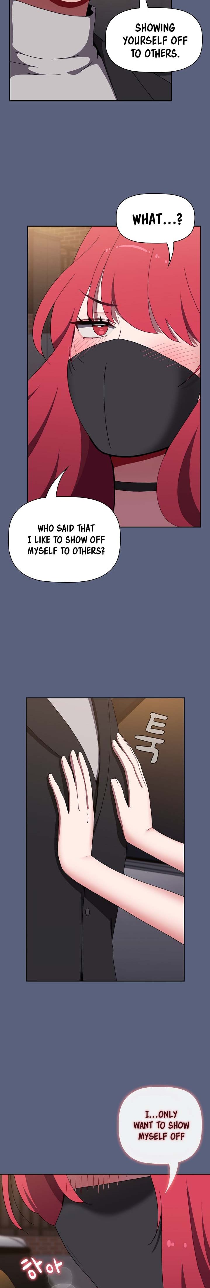 Dorm Room Sisters chapter 79 page 18