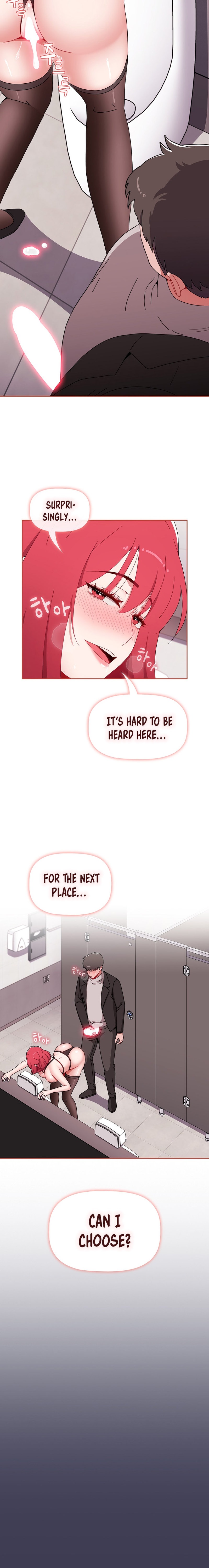 Dorm Room Sisters chapter 80 page 5