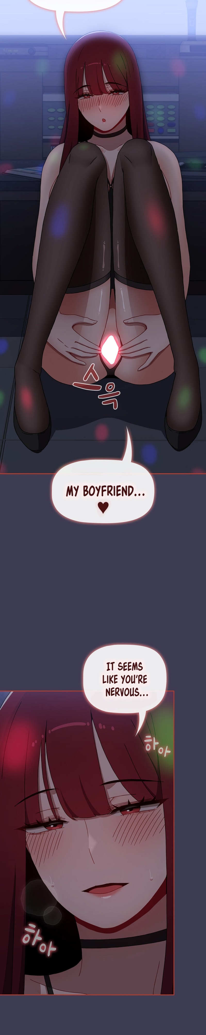 Dorm Room Sisters chapter 80 page 8