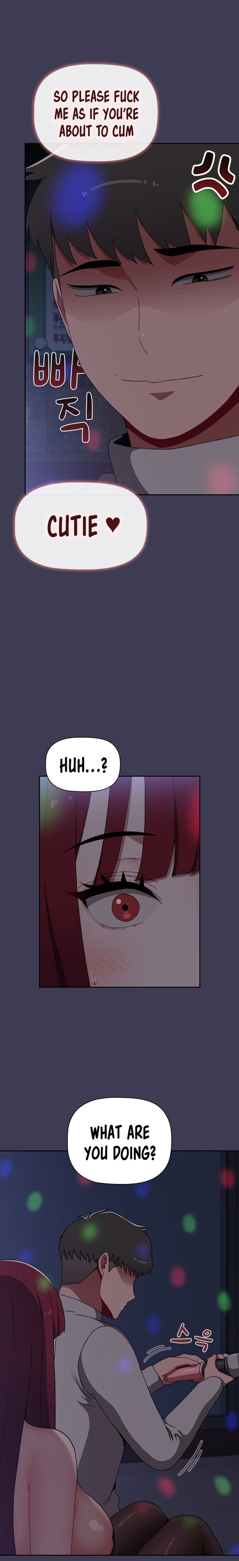 Dorm Room Sisters chapter 80 page 9