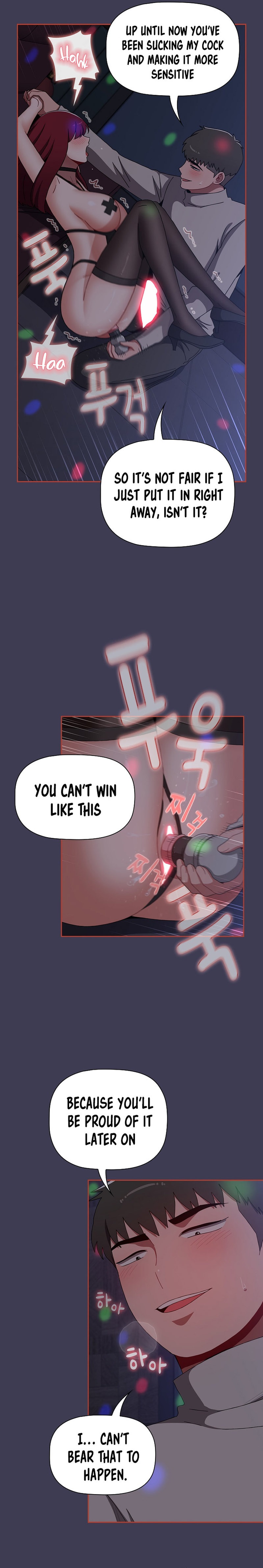 Dorm Room Sisters chapter 80 page 13