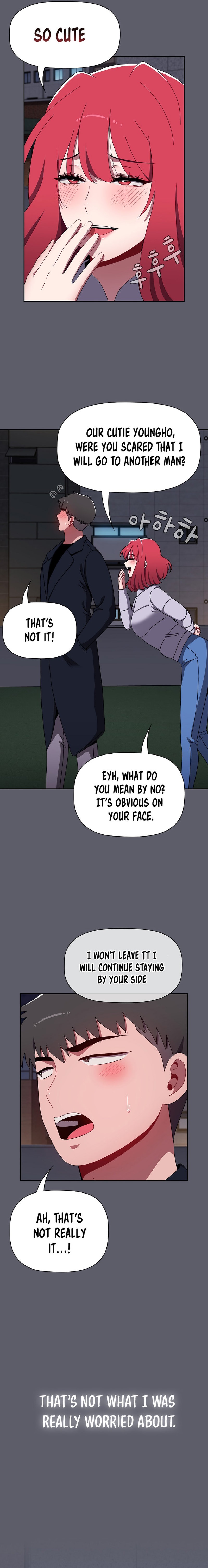 Dorm Room Sisters chapter 80 page 23