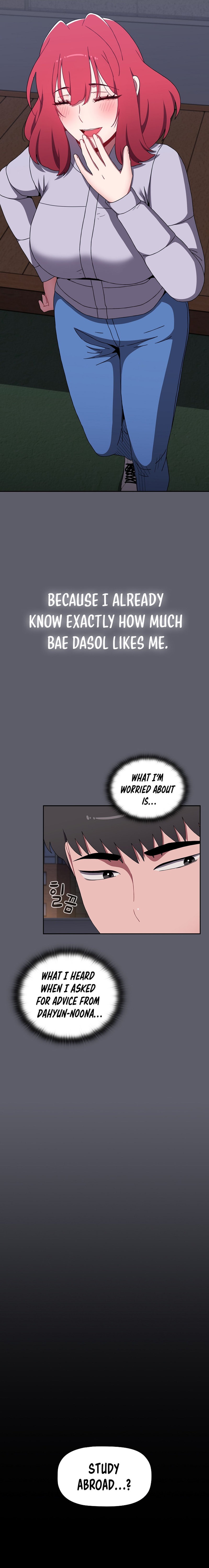 Dorm Room Sisters chapter 80 page 24