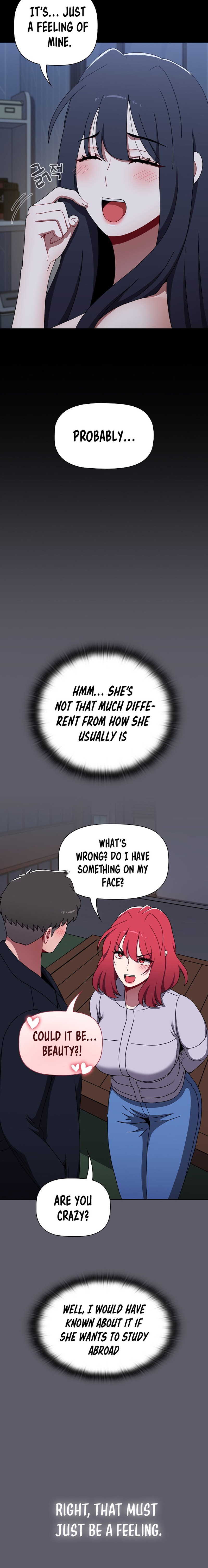 Dorm Room Sisters chapter 80 page 26