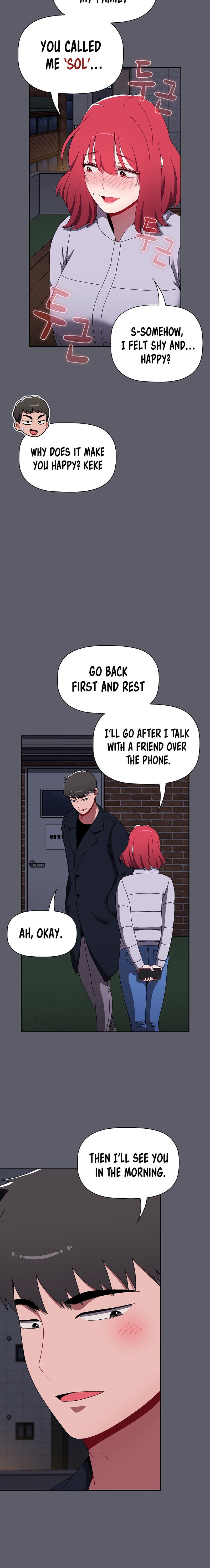 Dorm Room Sisters chapter 80 page 28