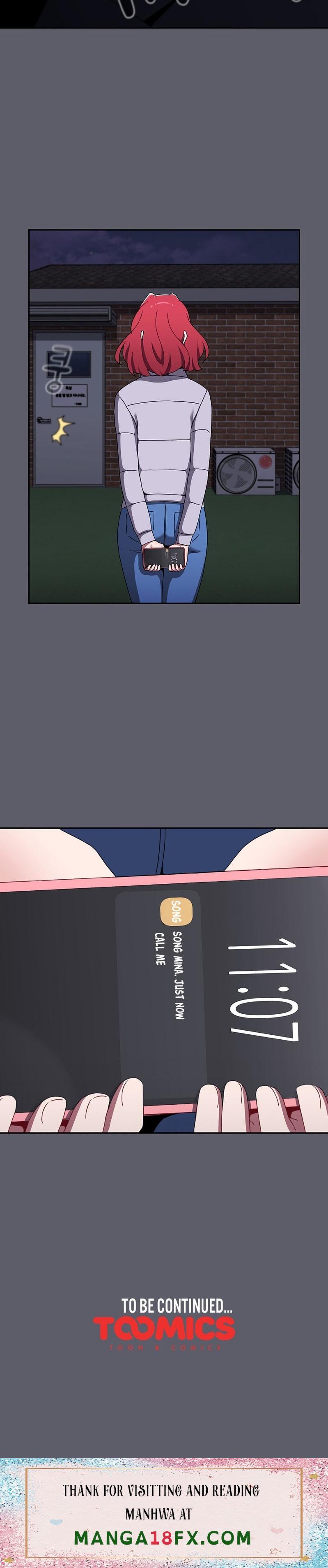 Dorm Room Sisters chapter 80 page 30
