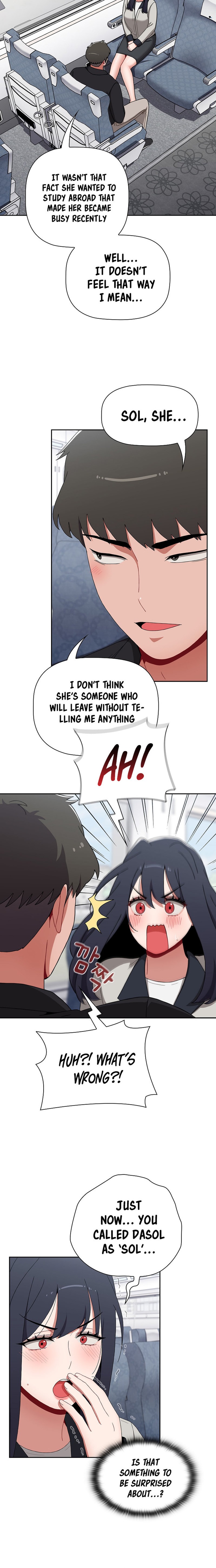 Dorm Room Sisters chapter 81 page 8
