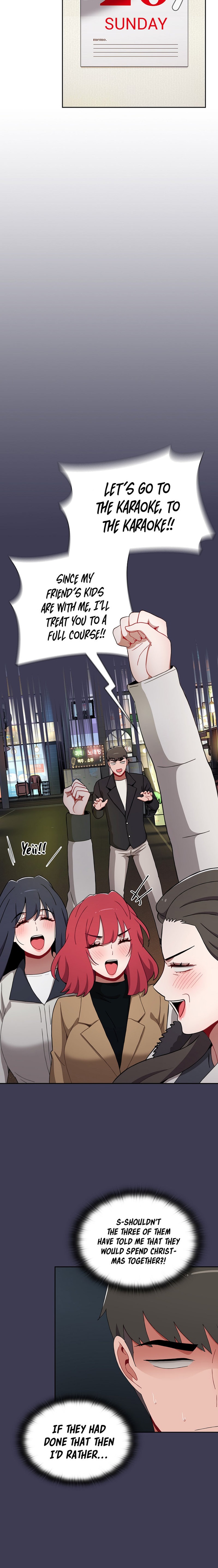Dorm Room Sisters chapter 81 page 20
