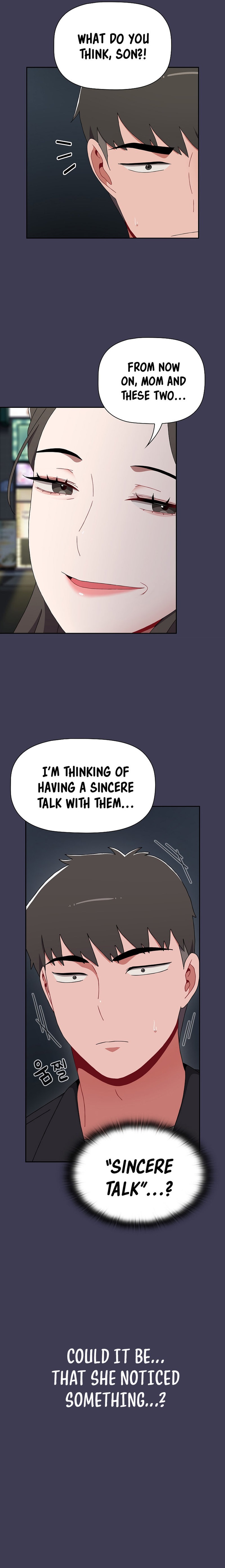 Dorm Room Sisters chapter 81 page 21