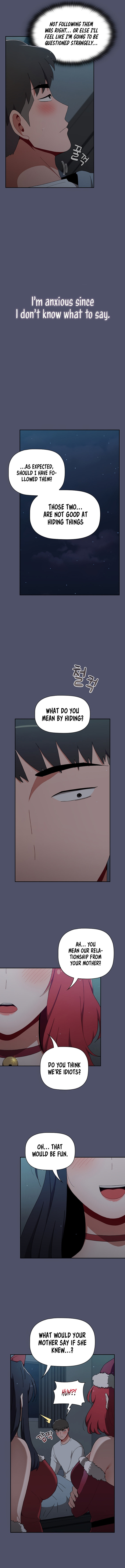 Dorm Room Sisters chapter 82 page 3