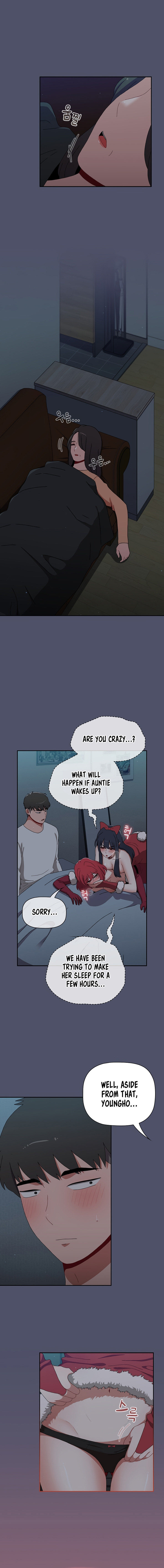 Dorm Room Sisters chapter 82 page 6