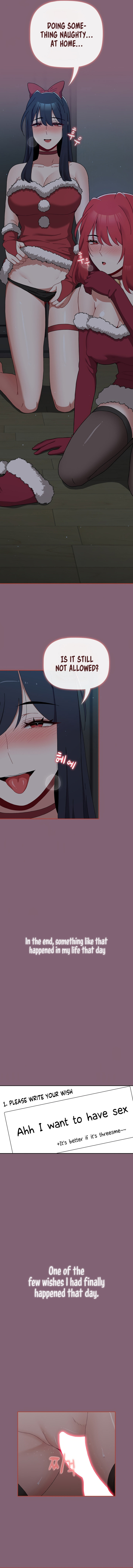 Dorm Room Sisters chapter 82 page 7