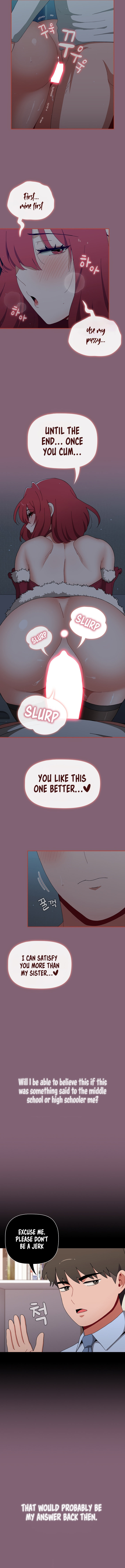 Dorm Room Sisters chapter 82 page 11