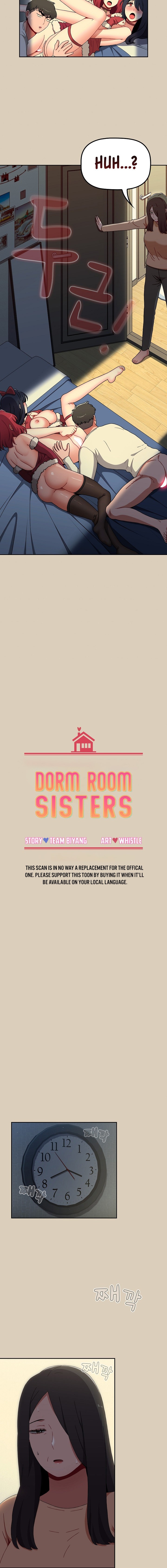 Dorm Room Sisters chapter 83 page 3