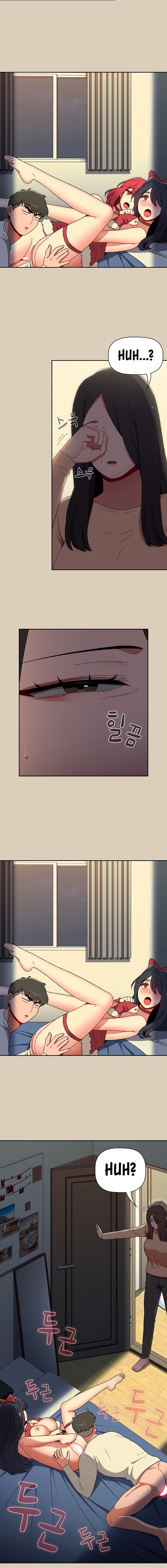 Dorm Room Sisters chapter 83 page 4