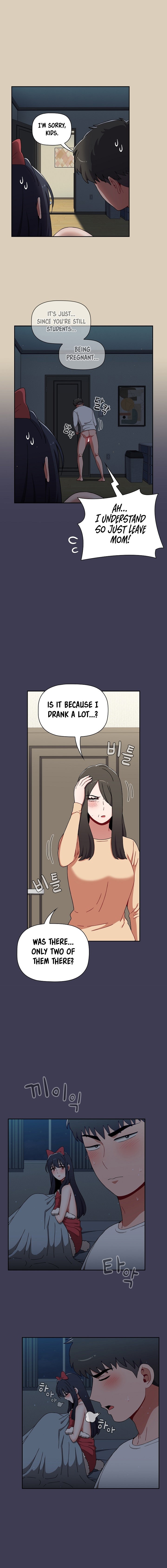 Dorm Room Sisters chapter 83 page 5