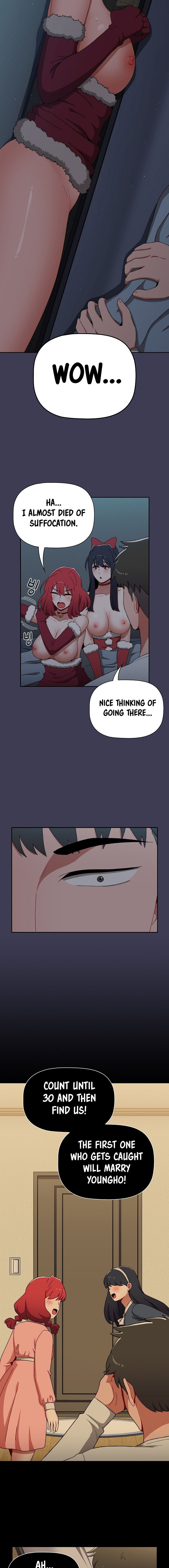 Dorm Room Sisters chapter 83 page 8