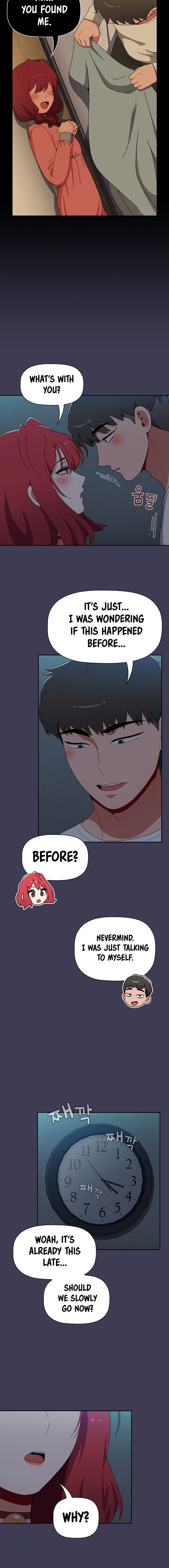 Dorm Room Sisters chapter 83 page 9
