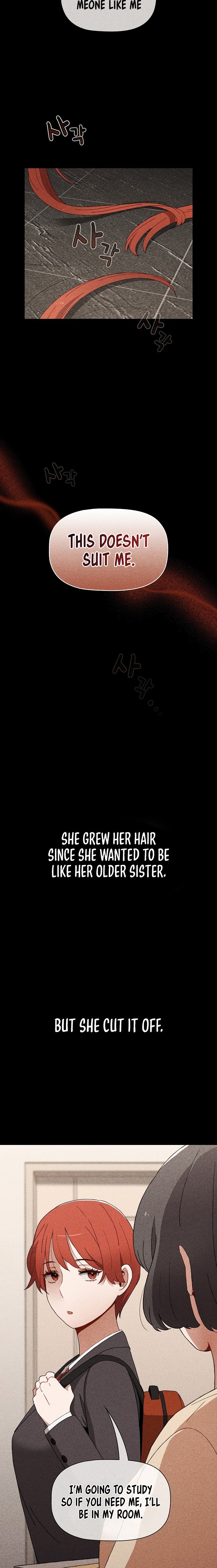 Dorm Room Sisters chapter 84 page 14