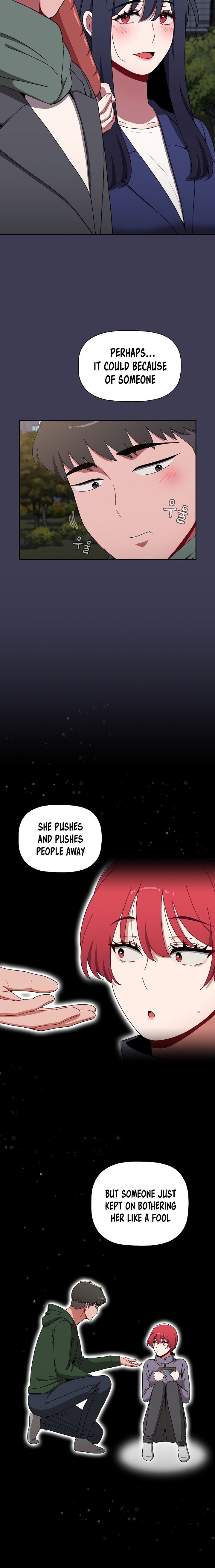Dorm Room Sisters chapter 84 page 19
