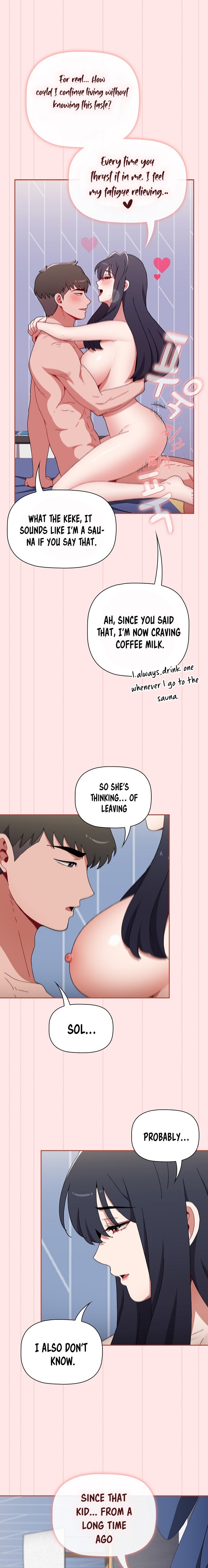 Dorm Room Sisters chapter 84 page 22