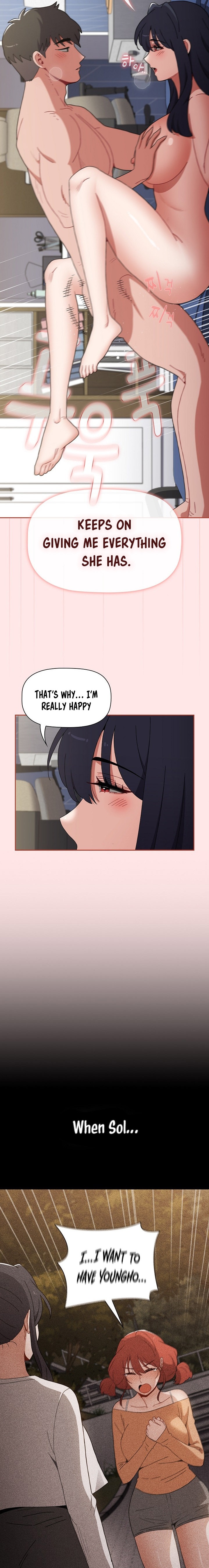 Dorm Room Sisters chapter 84 page 23
