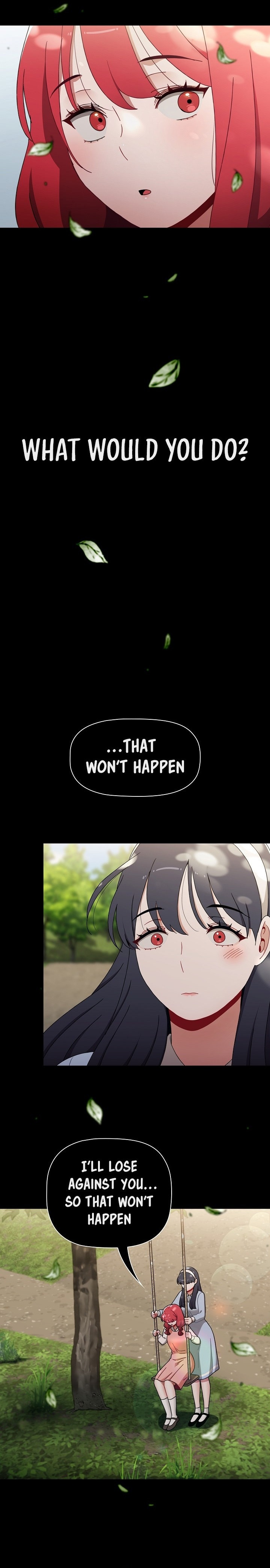 Dorm Room Sisters chapter 85 page 4