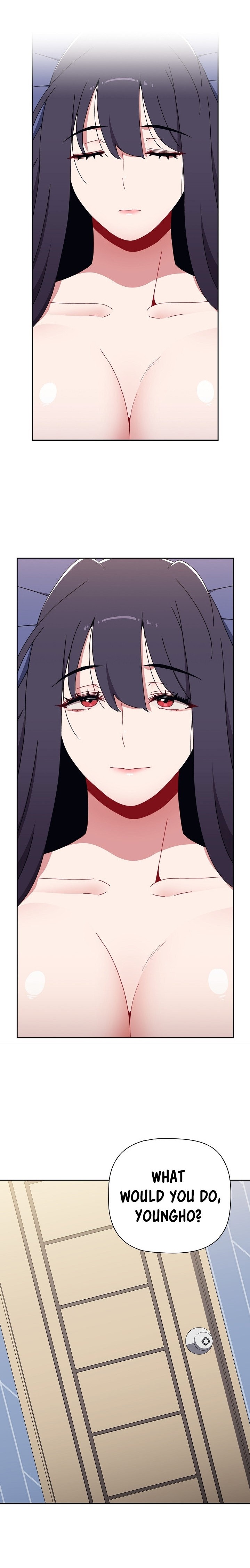Dorm Room Sisters chapter 85 page 6