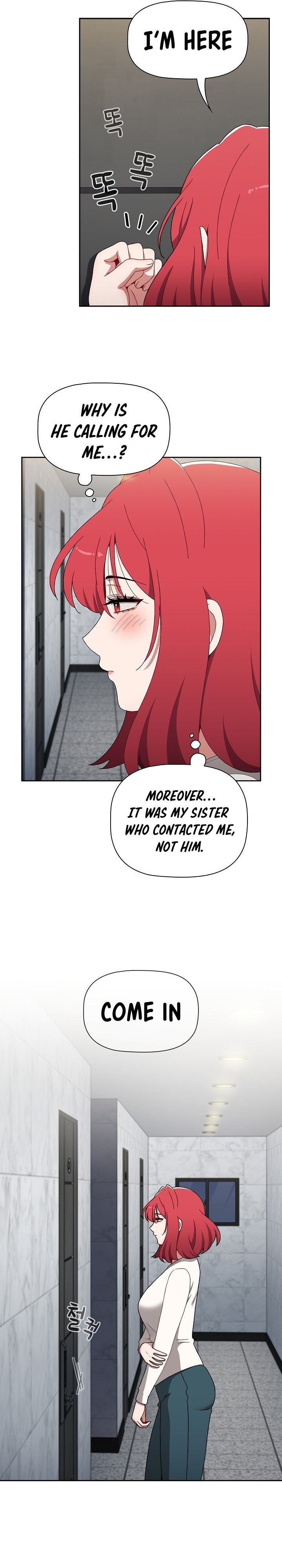Dorm Room Sisters chapter 85 page 29