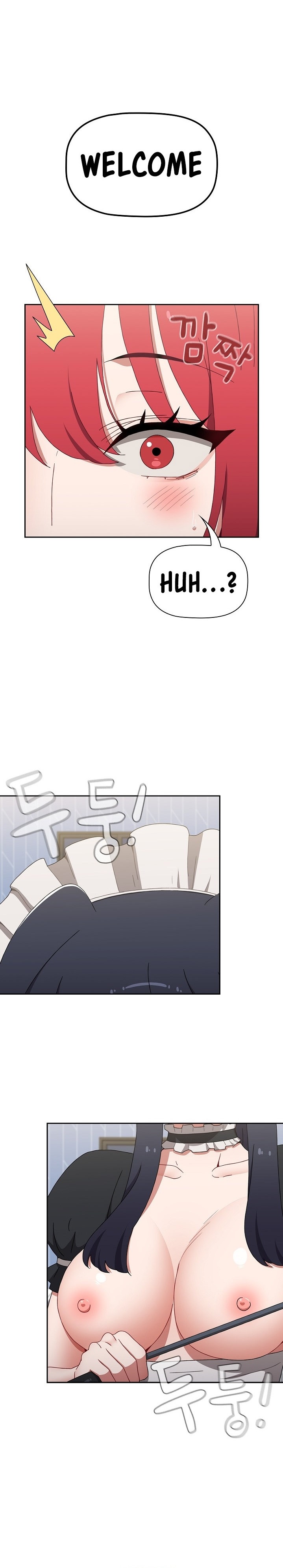 Dorm Room Sisters chapter 85 page 30