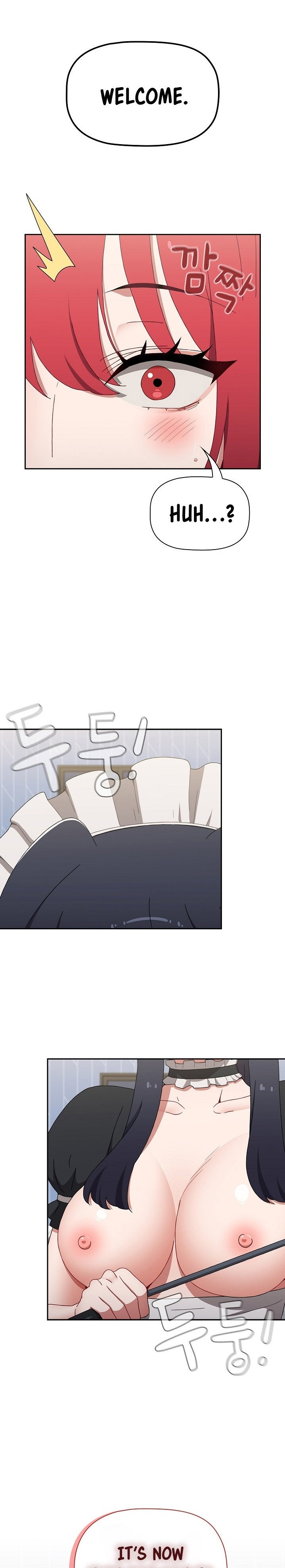 Dorm Room Sisters chapter 86 page 2