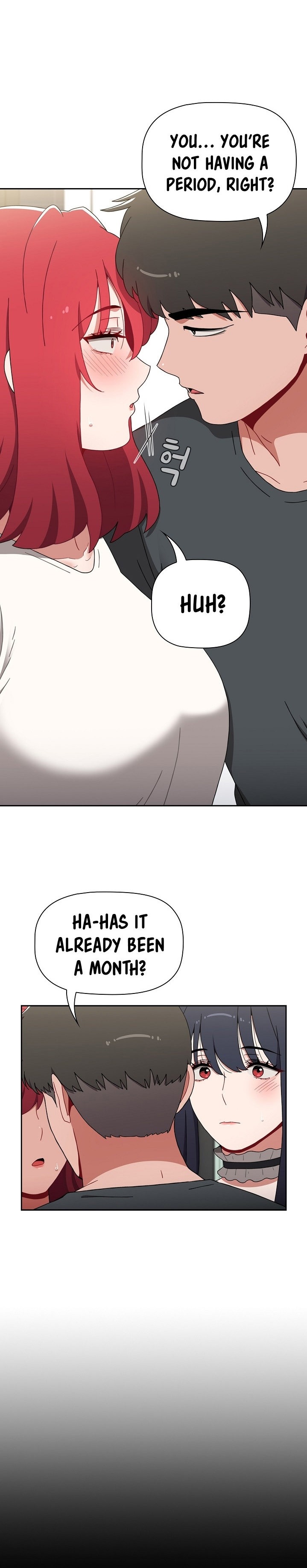 Dorm Room Sisters chapter 86 page 13
