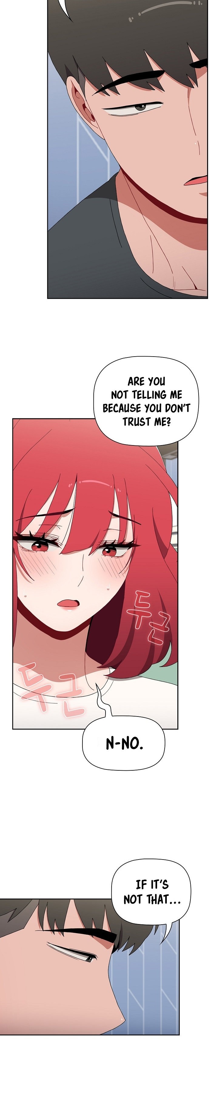 Dorm Room Sisters chapter 86 page 15