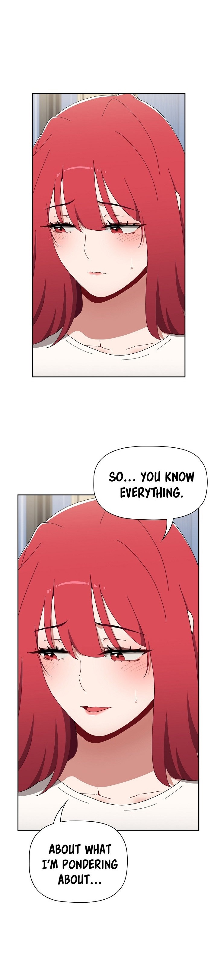 Dorm Room Sisters chapter 86 page 17
