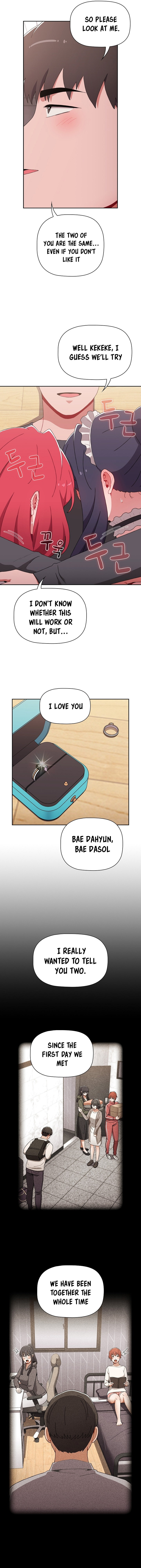 Dorm Room Sisters chapter 87 page 6