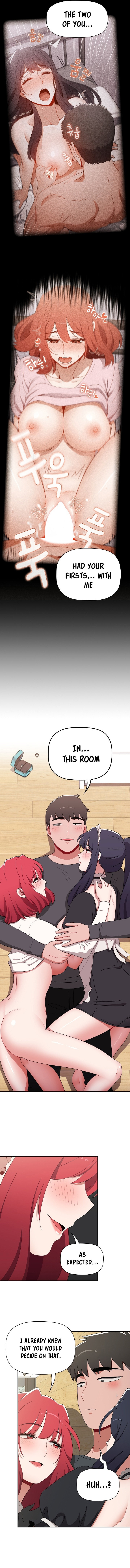 Dorm Room Sisters chapter 87 page 7