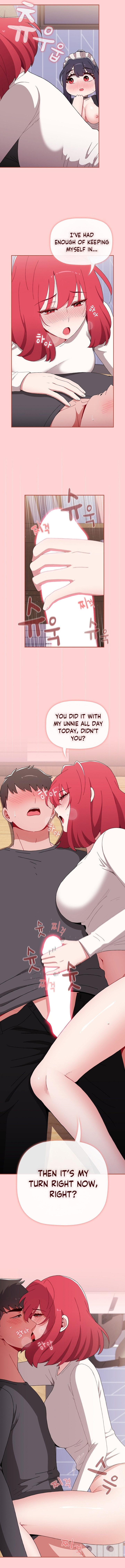 Dorm Room Sisters chapter 87 page 13