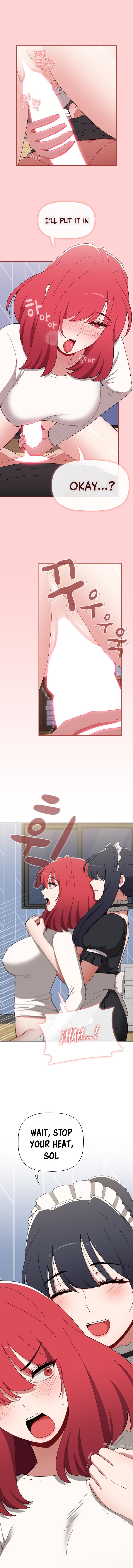 Dorm Room Sisters chapter 87 page 14