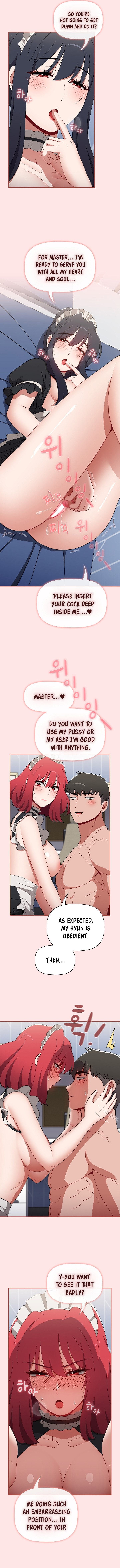 Dorm Room Sisters chapter 88 page 7