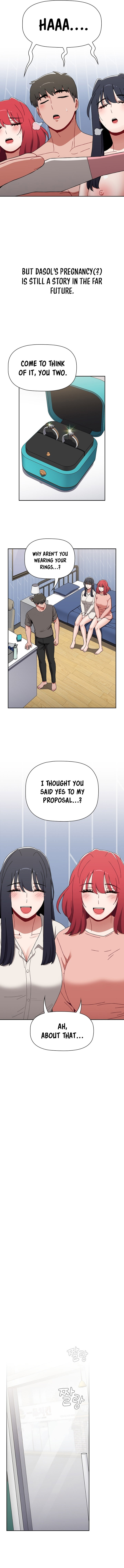 Dorm Room Sisters chapter 88 page 16