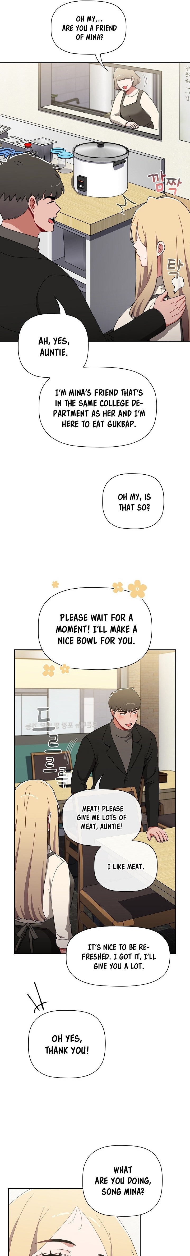 Dorm Room Sisters chapter 89 page 3