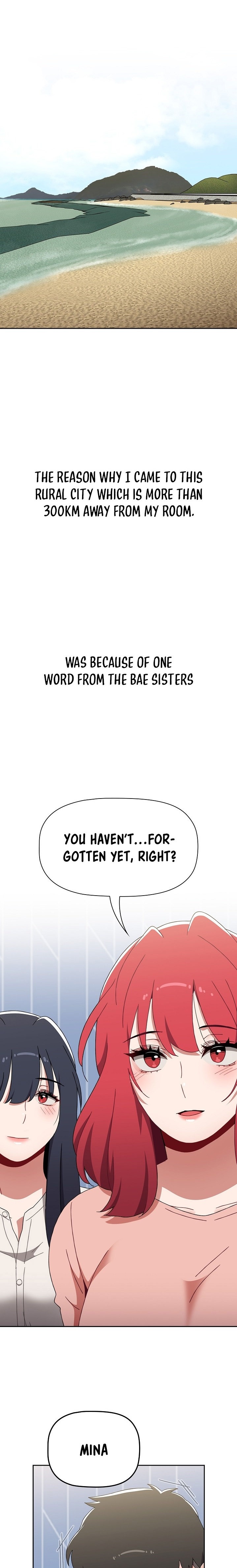 Dorm Room Sisters chapter 89 page 5