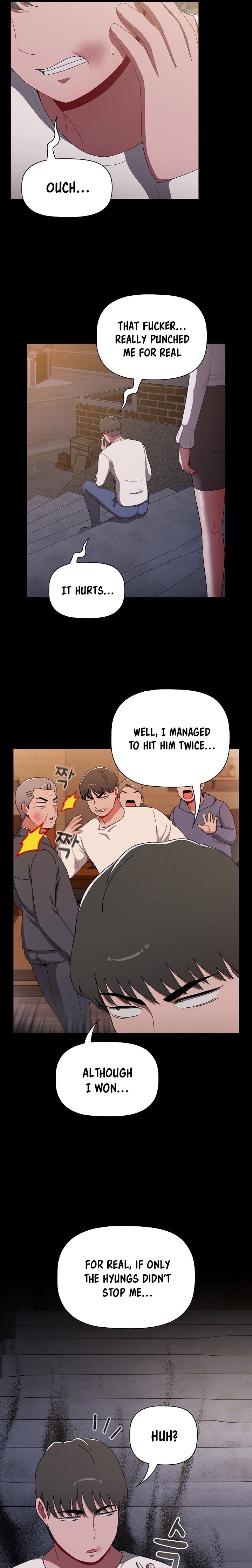 Dorm Room Sisters chapter 89 page 17