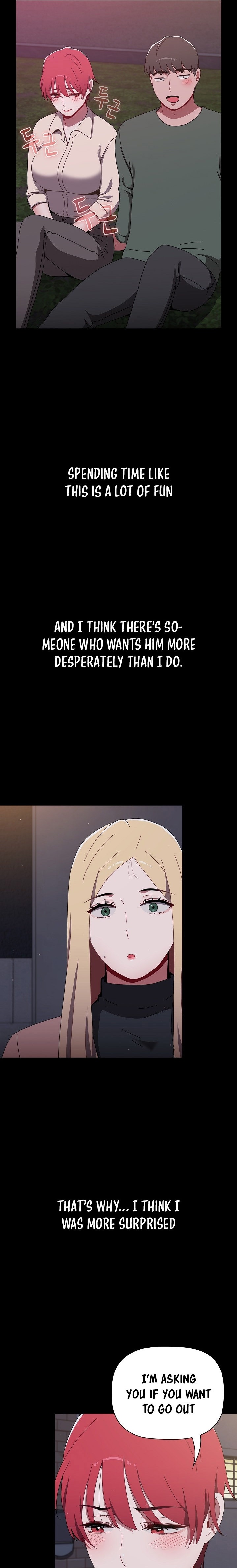 Dorm Room Sisters chapter 89 page 29