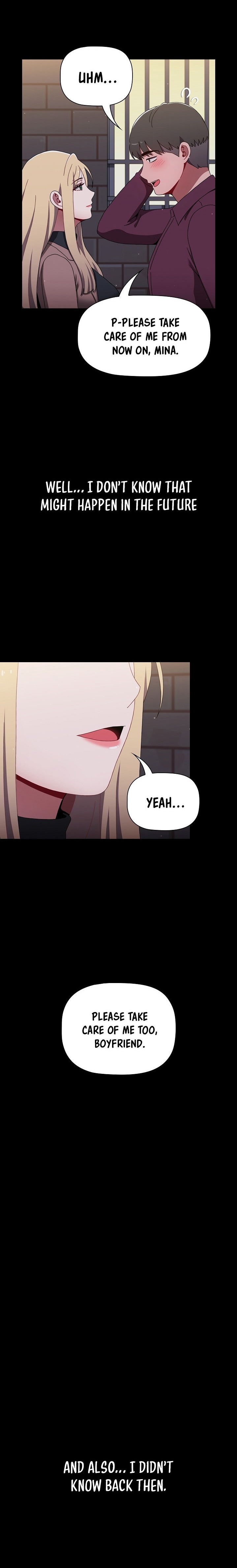 Dorm Room Sisters chapter 89 page 32